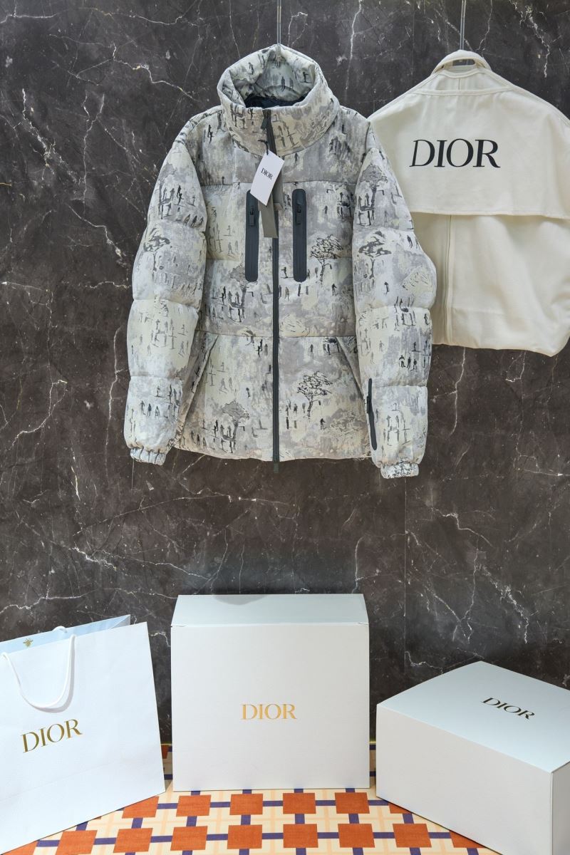 Christian Dior Down Jackets